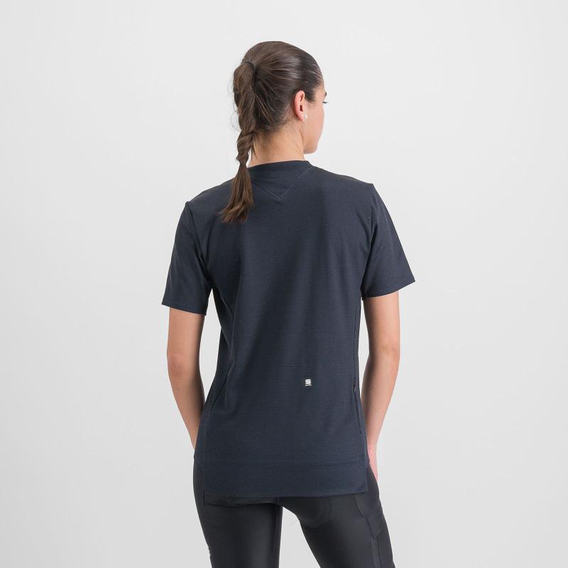 Sportful GIARA dámske tričko galaxy blue 1