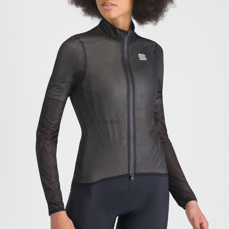Sportful AQUA LIGHT dámska bunda black 2