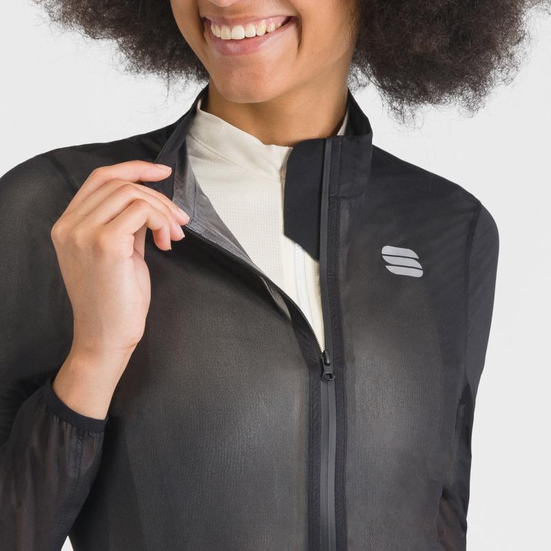 Sportful AQUA LIGHT dámska bunda black 3