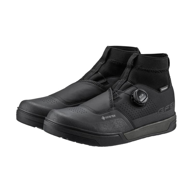 SHIMANO tretry SHGF800GTX čierne /Vel:39 4