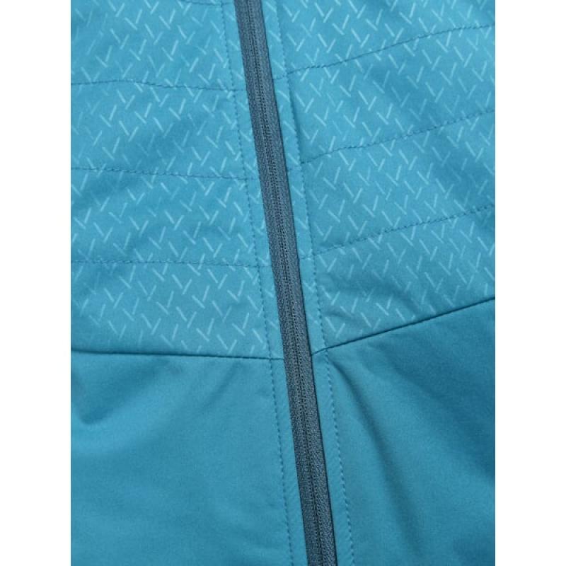 Bunda CRAFT ADV Storm zelená 5