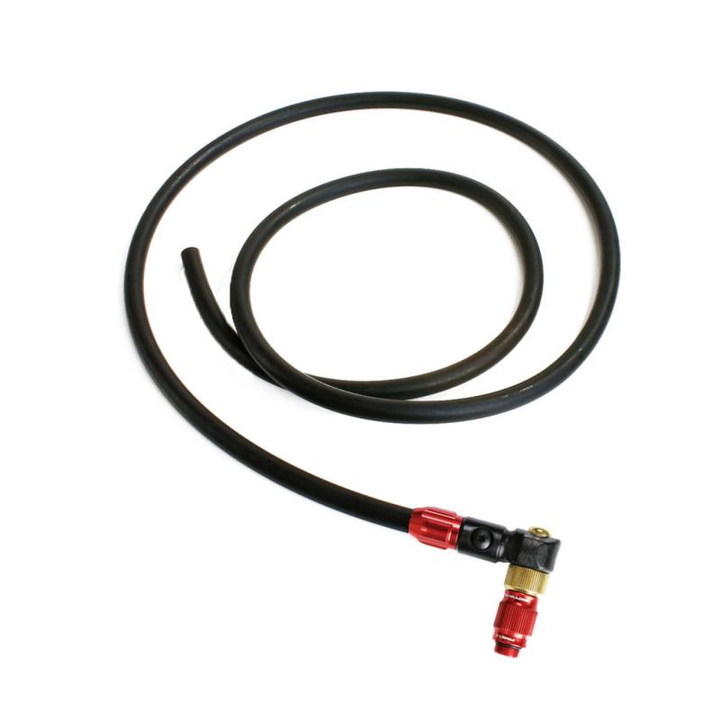 LEZYNE Hlava ABS1 Pro pre vysokotlakovú hadičku na stojace pumpy Lezyne HP 3