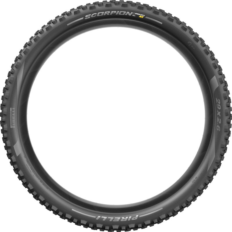 Pirelli Scorpion Enduro M 29x2.6 plášť SmartGrip Gravity HardWall 5