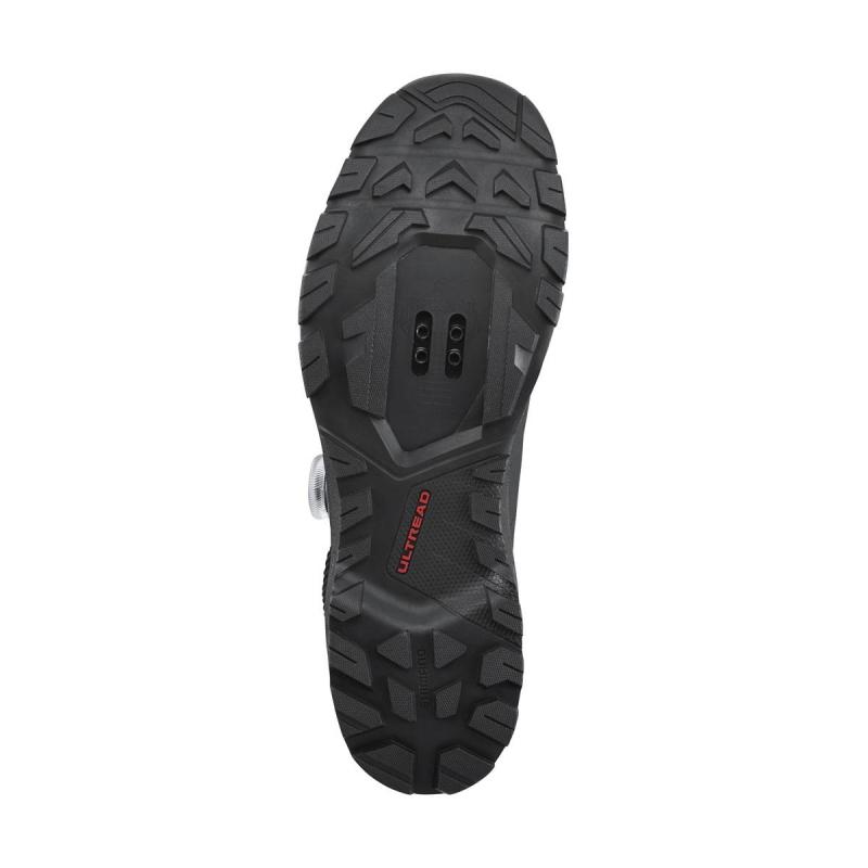 SHIMANO tretry SHEX700GTX čierne /Vel:42.0 2