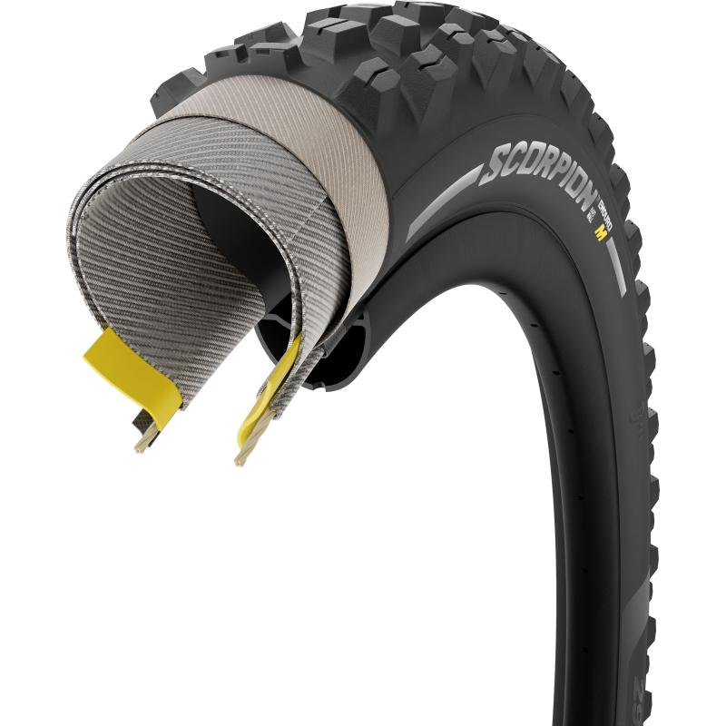 Pirelli Scorpion Enduro M 29x2.6 plášť SmartGrip Gravity HardWall 2