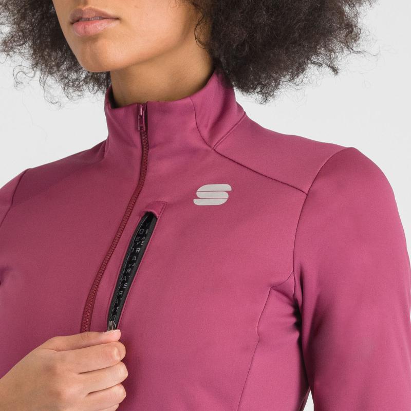Sportful SRK dámska bunda raspberry violet 5