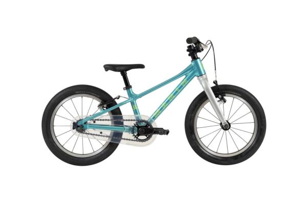 MARIN Coast Trail 16" 1sp, teal/strieborná
