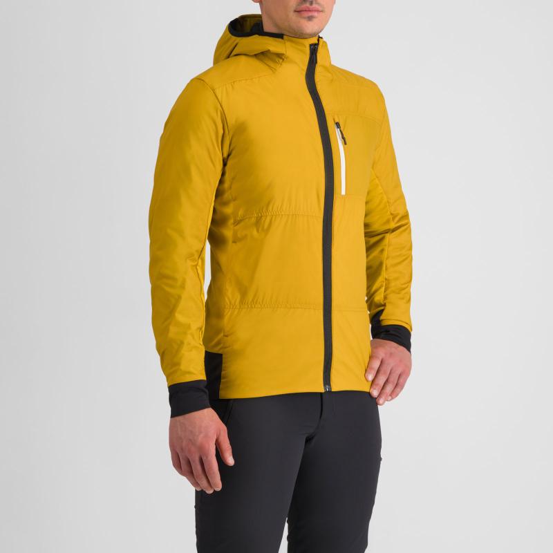 Sportful XPLORE THERMAL bunda wood yellow 2