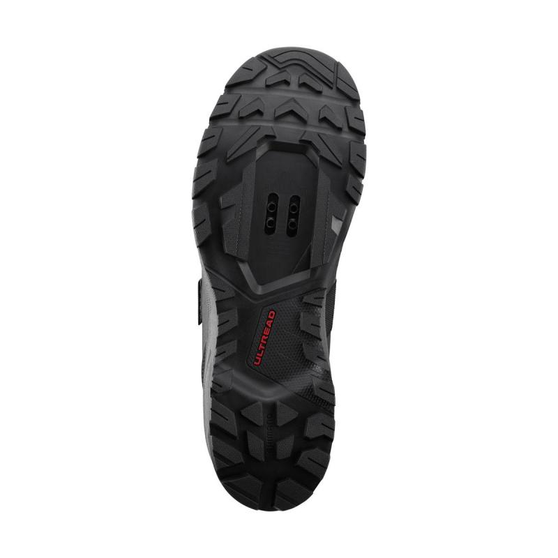 SHIMANO tretry SHEX500 čierne /Vel:45.0 2