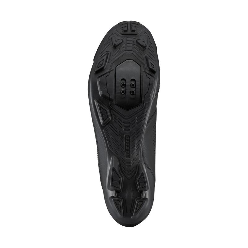 SHIMANO tretry SHMW502 čierne /Vel:42 3