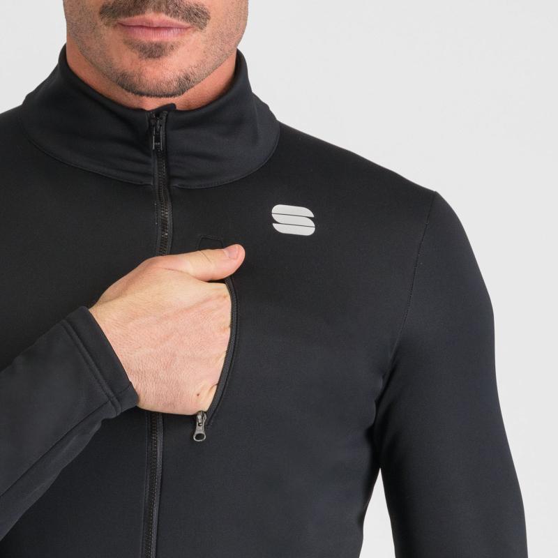 Sportful SRK bunda black 5
