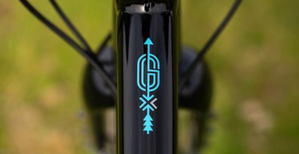 MARIN Gestalt XR, čierny/šedý/modrý 2