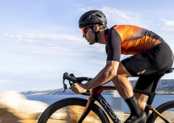 Pinarello DOGMA F pánsky dres luxter red 3