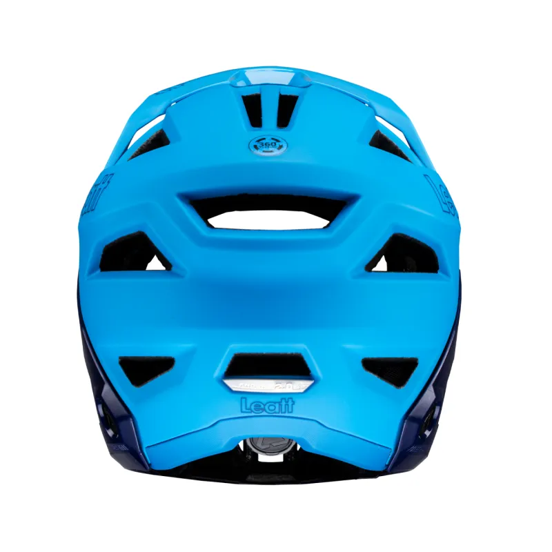 Leatt cyklistická prilba MTB Enduro 2.0 V24, cyan 2