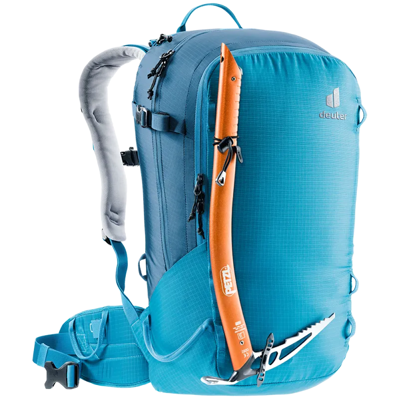DEUTER Freerider 28 SL | tin-shale 3
