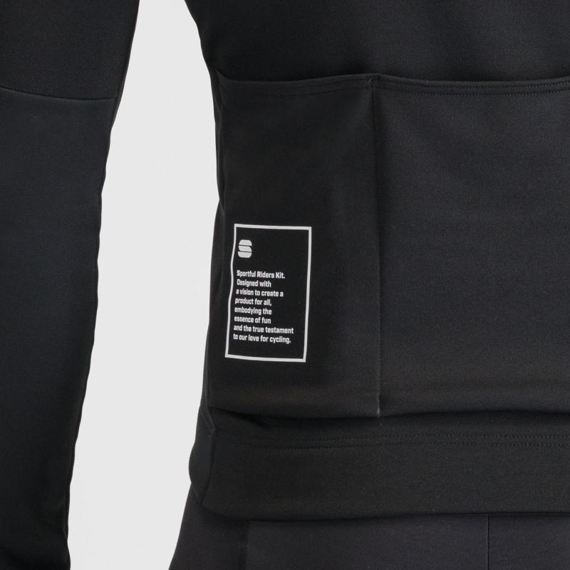 Sportful SRK bunda black 4
