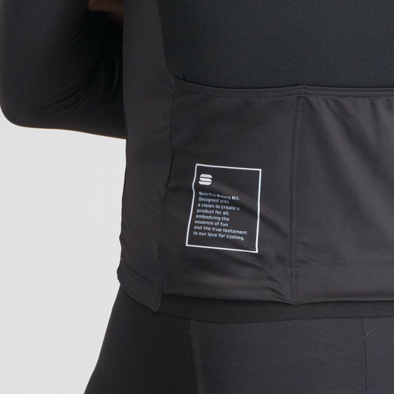 Sportful SRK THERMAL dres black 3