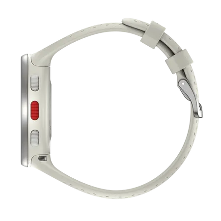 POLAR PACER PRO snehová biela 2