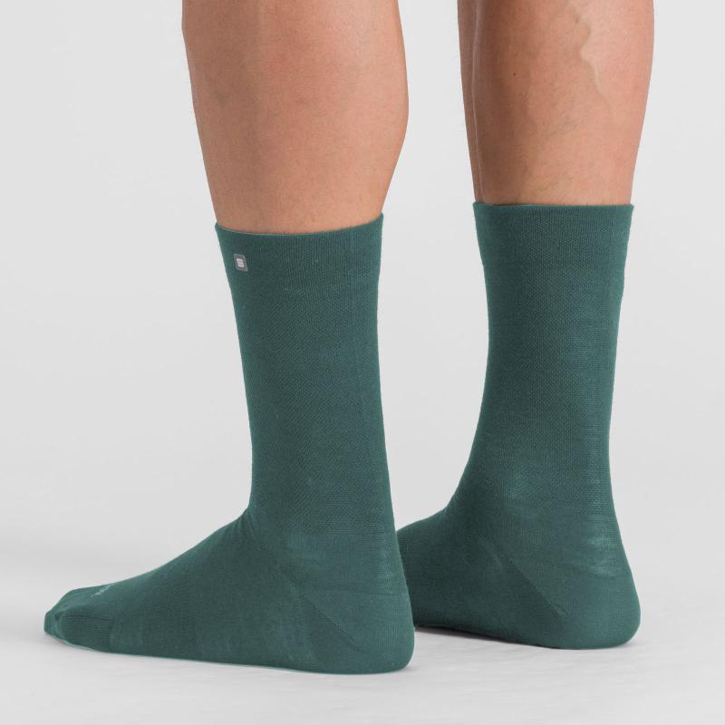 Sportful MATCHY WOOLponožky shrub green 2