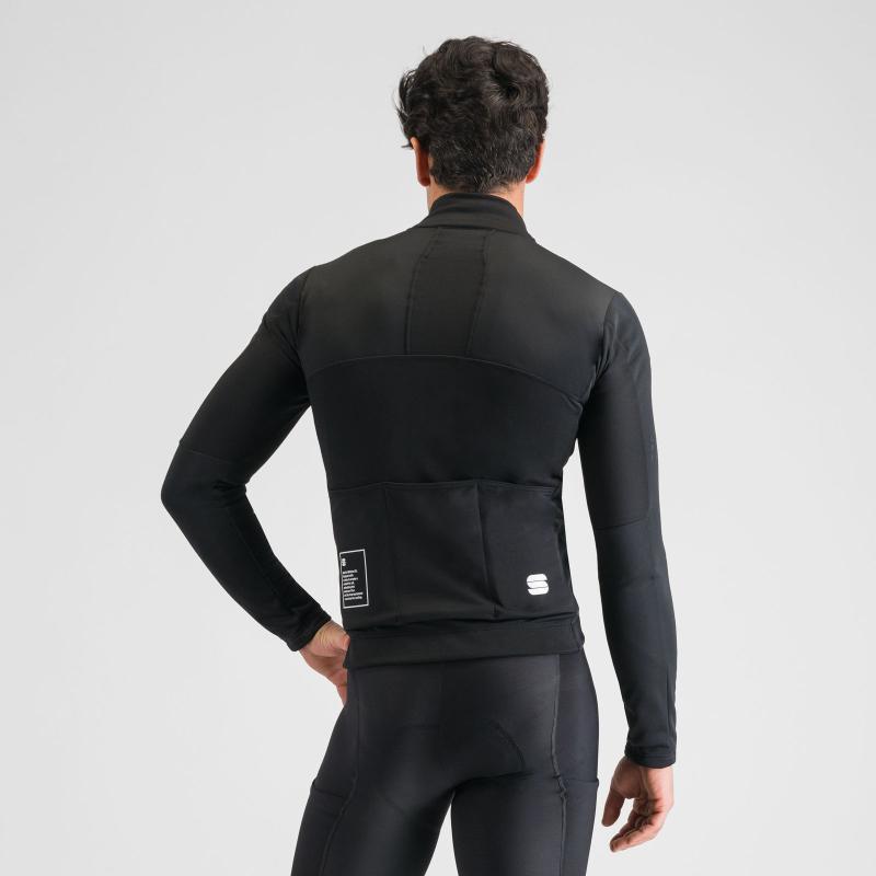 Sportful SRK bunda black 1