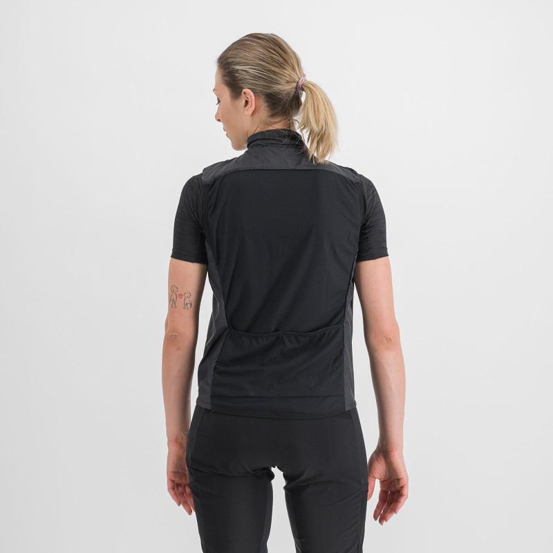 SPORTFUL Supergiara Layer Dámska vesta čierna 1