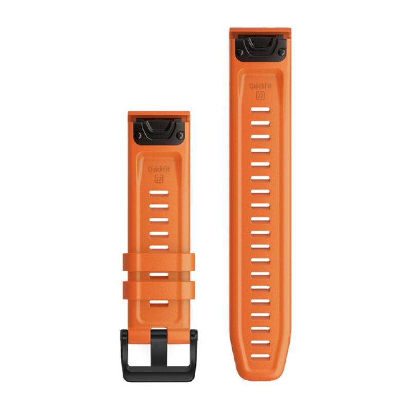 Garmin Silikonový remienok QuickFit™ 22 fénix 6 1