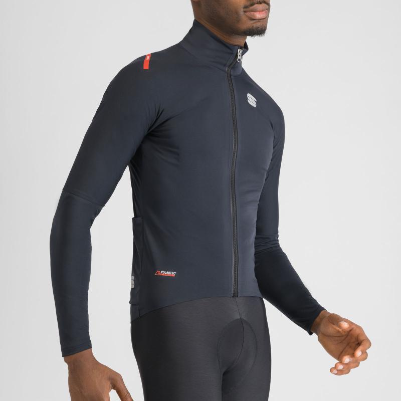 Sportful FIANDRE PRO bunda s dlhým rukávom black 2
