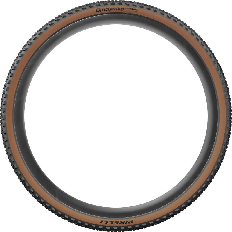 Pirelli Cinturato GRAVEL S Classic 45-622 gravel plášť TechWALL+ 5
