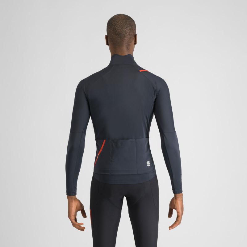 Sportful FIANDRE PRO bunda s dlhým rukávom black 1