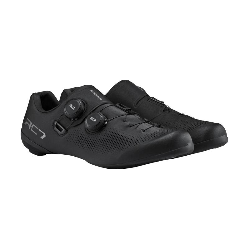 SHIMANO tretry SHRC703 čierne /Vel:41 1