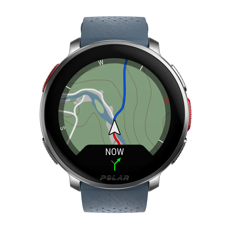 POLAR VANTAGE V3 sky blue 6