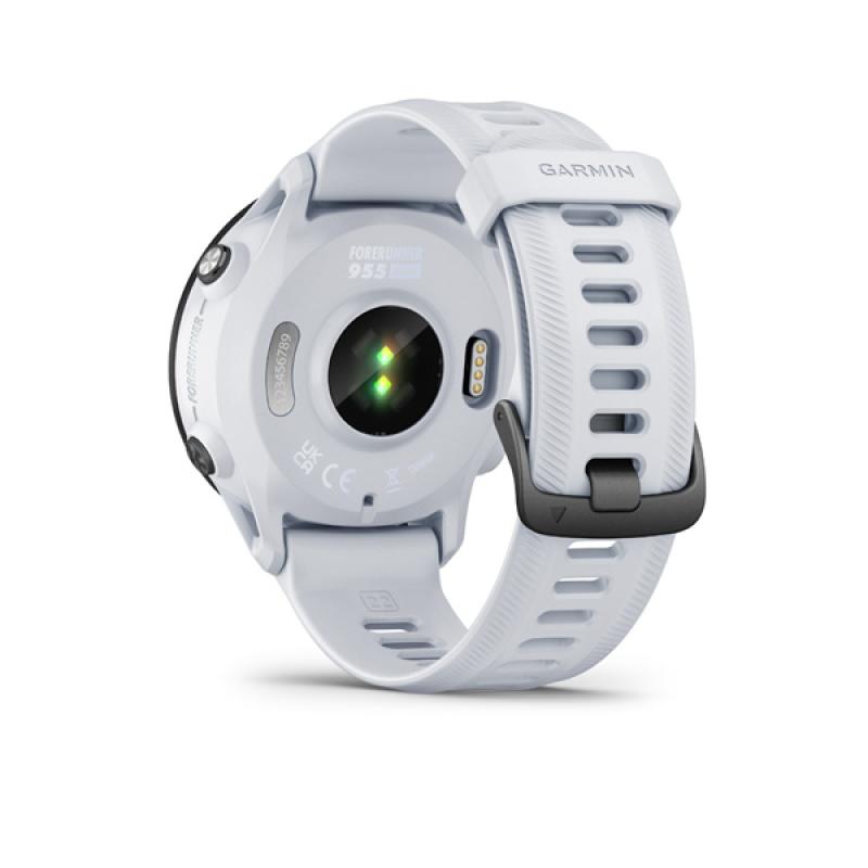 Garmin Forerunner 955 Solar, Whitestone 5