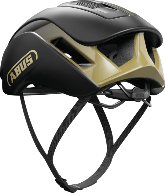 ABUS GameChanger 2.0 black gold 6