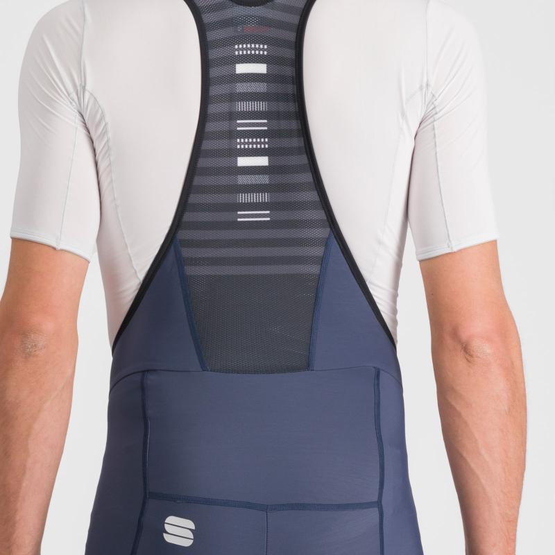 Sportful CLASSIC nohavice s trakmi modré 4