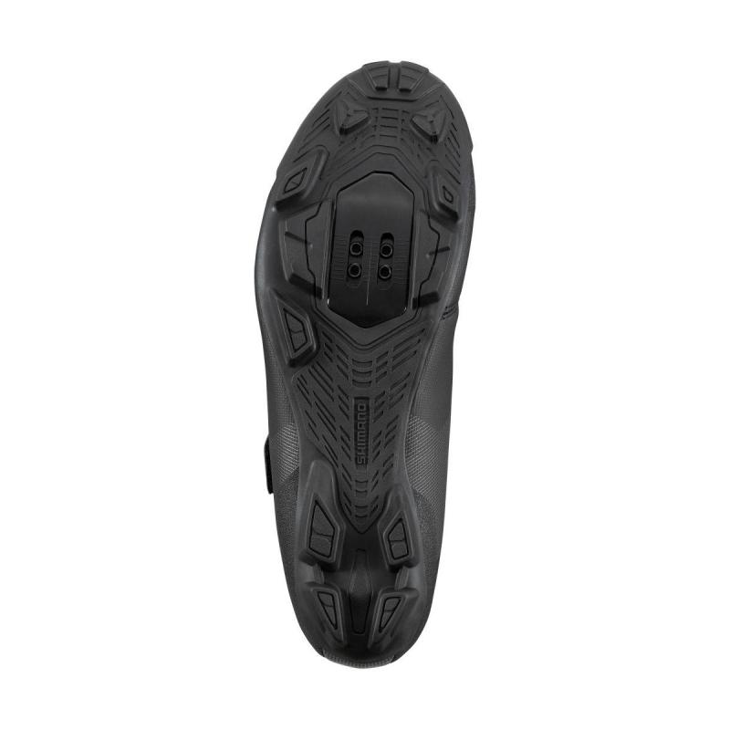 SHIMANO tretry SHXC100 čierne /Vel:46.0 2