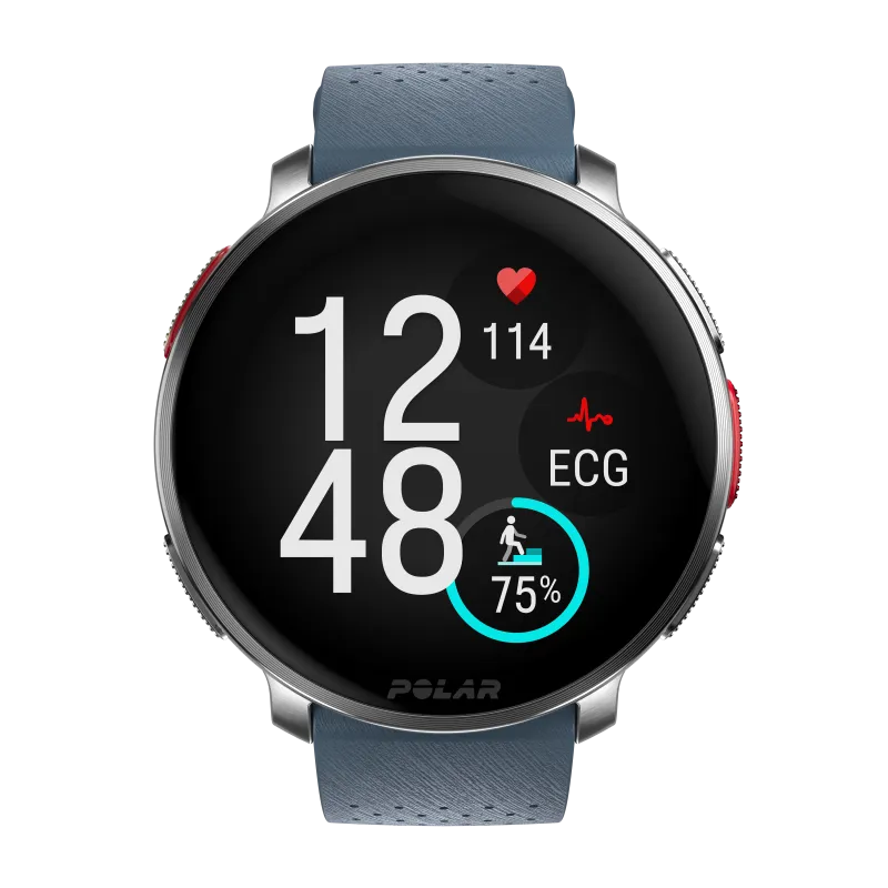 POLAR VANTAGE V3 sky blue 3