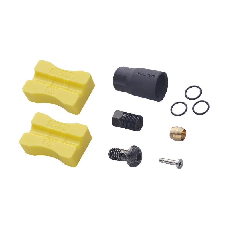 SHIMANO hadička hydraulická 1700mm čierna M640 1