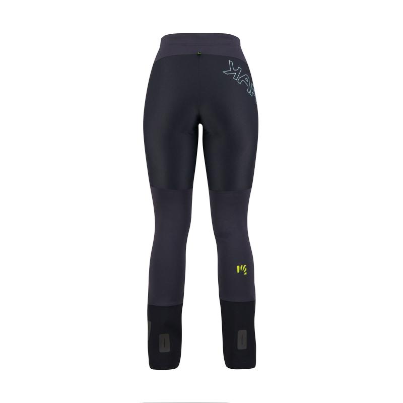 Karpos ALAGNA LITE dámske nohavice Black/Blue Atoll 1