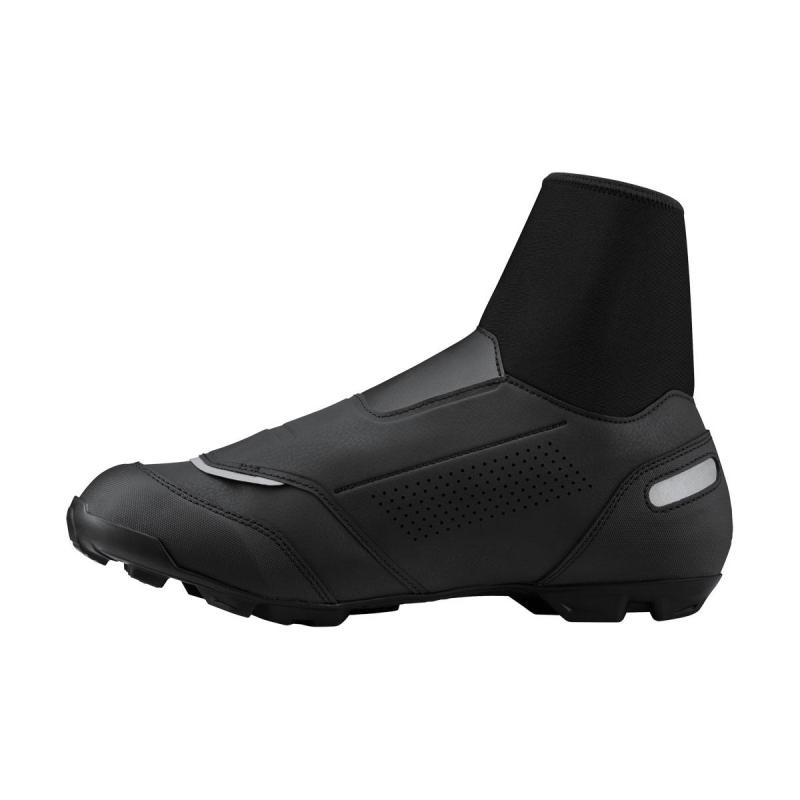 SHIMANO tretry SHMW502 čierne /Vel:43 5