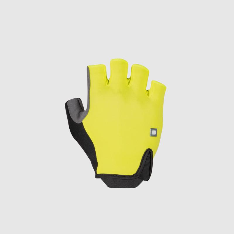 SPORTFUL Matchy Rukavice žlté 1