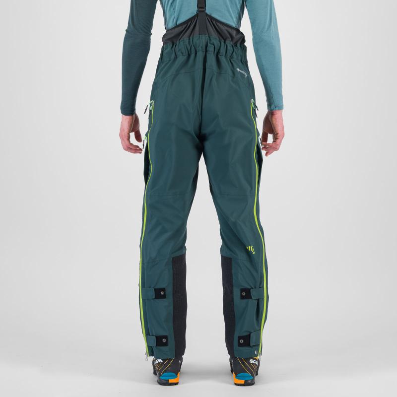 Karpos HIGHEST GORETEX SHELL nohavice Forest 6