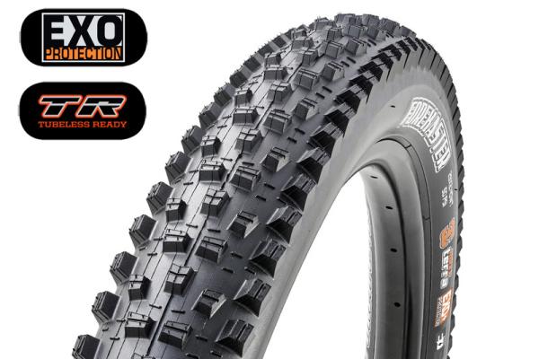 Maxxis plášť FOREKASTER 3CT/EXO/TR 29X2.60, kevlar
