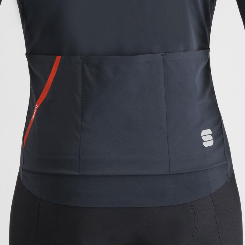 Sportful FIANDRE PRO bunda s dlhým rukávom black 3