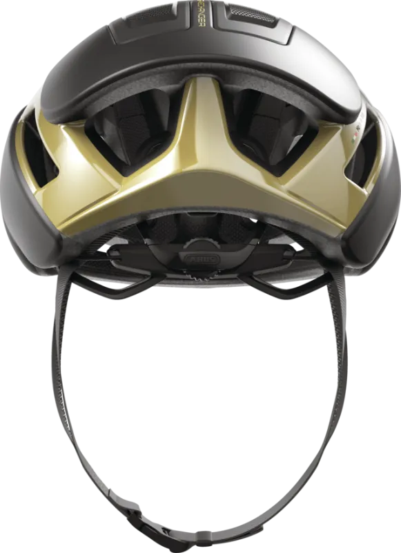 ABUS GameChanger 2.0 black gold 2