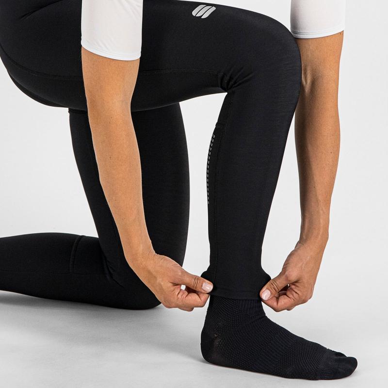 SPORTFUL Bodyfit Classic dámske nohavice čierne 8