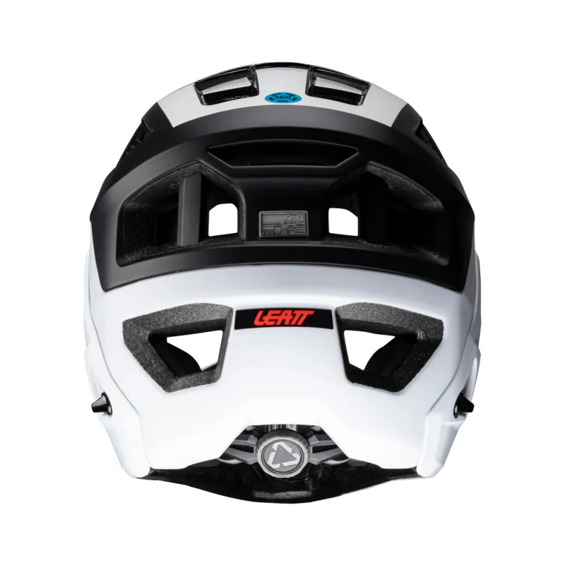 Leatt cyklistická prilba MTB Enduro 4.0 V24, white 2