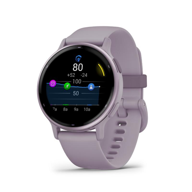 Garmin vívoactive 5 Orchid/Orchid Metallic 1