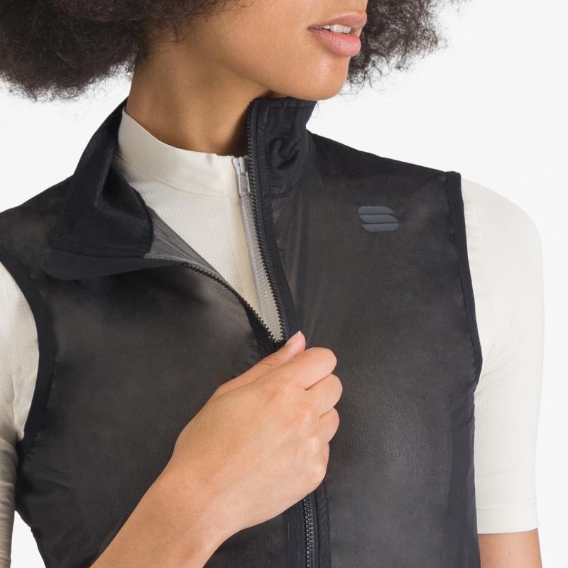 Sportful LIGHT AIR dámska vesta black 3