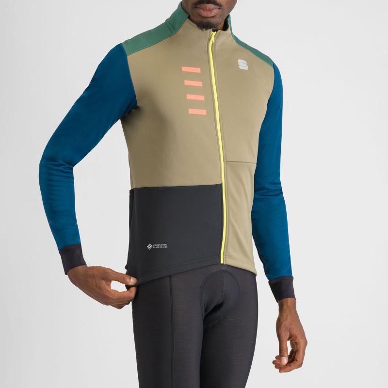Sportful TEMPO bunda olive green 2