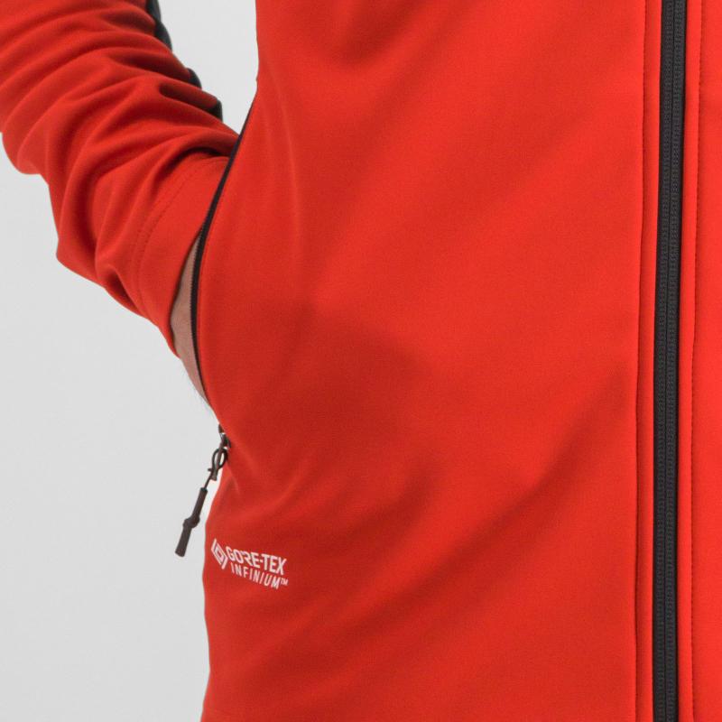 Sportful SQUADRA bunda tango red 6
